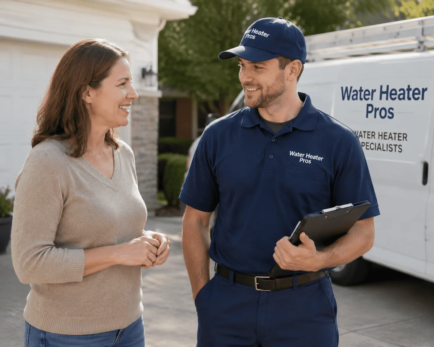 Water Heater Repair Help for Oilville, VA